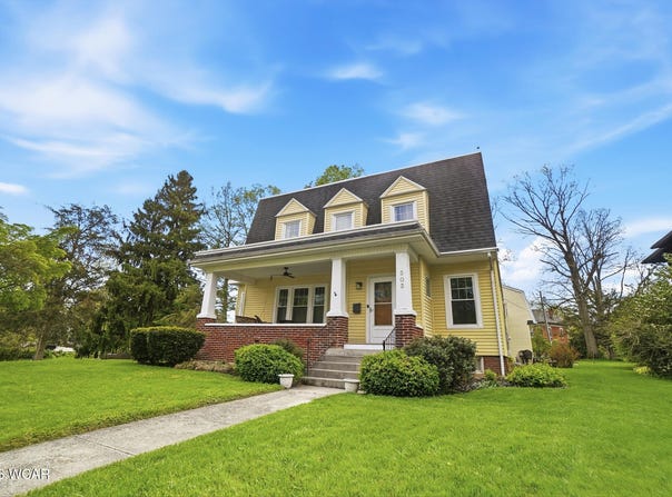 303 Campus Drive, Bluffton, OH 45817