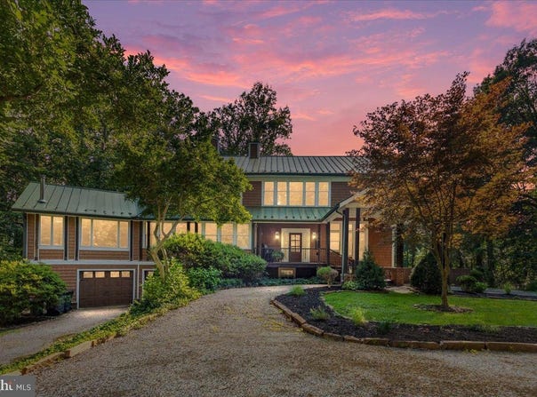 8501 COUNTRY CLUB LANE, WARRENTON, VA 20186