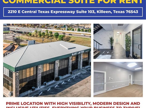 2210 E Central Texas Expy, Killeen, TX 76543