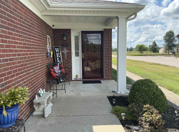 7448 Brycen Lane, Evansville, IN 47725-7637