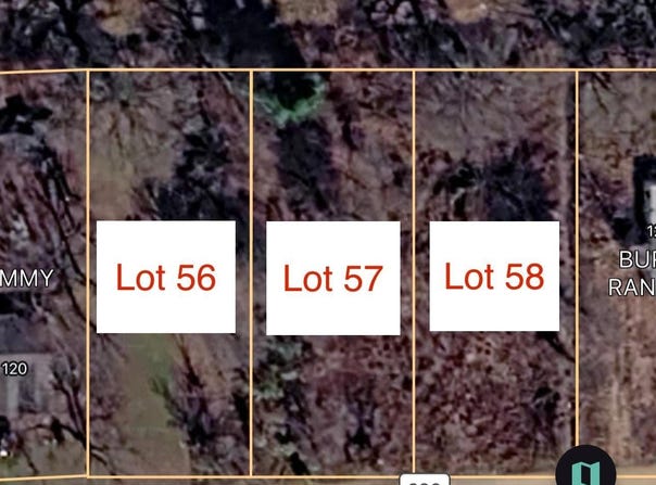 CR 236 lot: 58, Cherry Valley, AR 72324