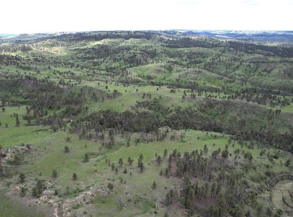 Tbd County Rd 147A, Custer, MT 59024