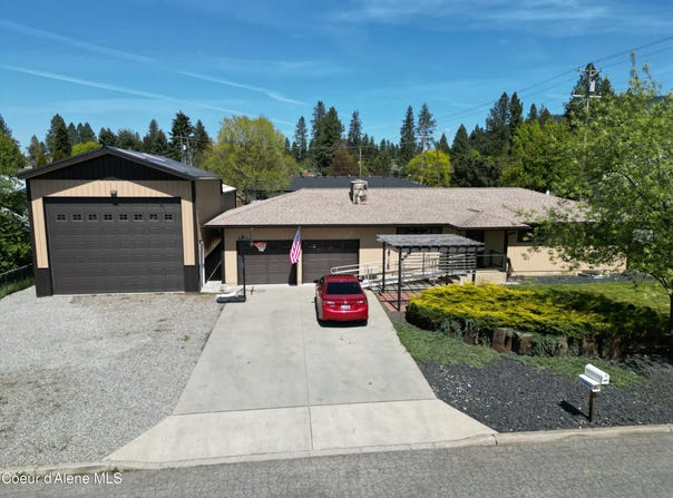 1621 E HAYCRAFT AVE, Coeur d'Alene, ID 83815