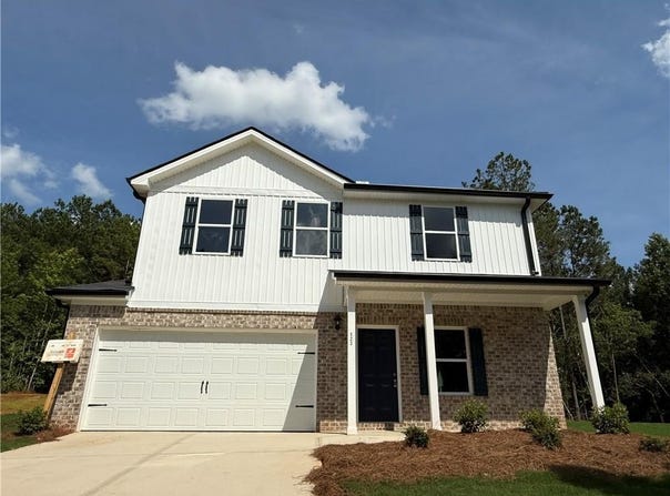 836 Courthouse Park Drive, Temple, GA 30179