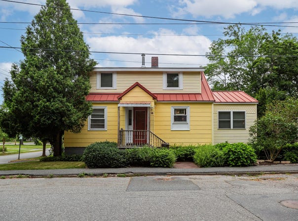 18 Glen Mary Road, Bar Harbor, ME 04609