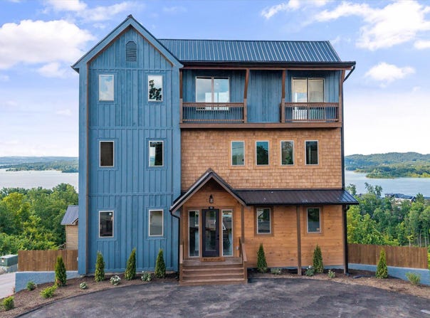 936 Lake haven Way, Sevierville, TN 37876
