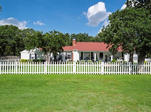3661 S Highway 281, Mineral Wells, TX 76067