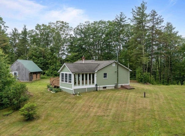 220 Athol Road, Richmond, NH 03470