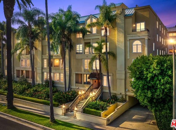 433 N Doheny Dr, Beverly Hills, CA 90210