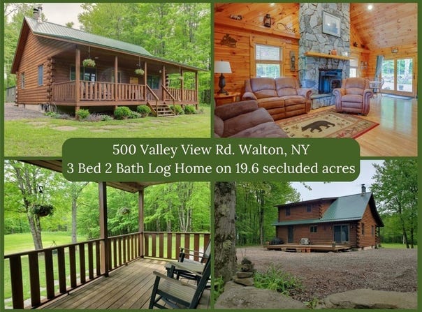 500 Valley View Road, Walton, NY 13856