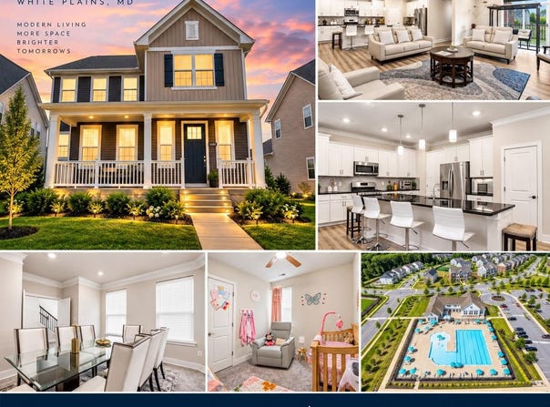 5688 LEWIS CARROLL Drive, WHITE PLAINS, MD 20695