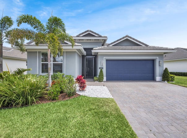 12495 SW Sunrise Lake Terrace, Port Saint Lucie, FL 34987