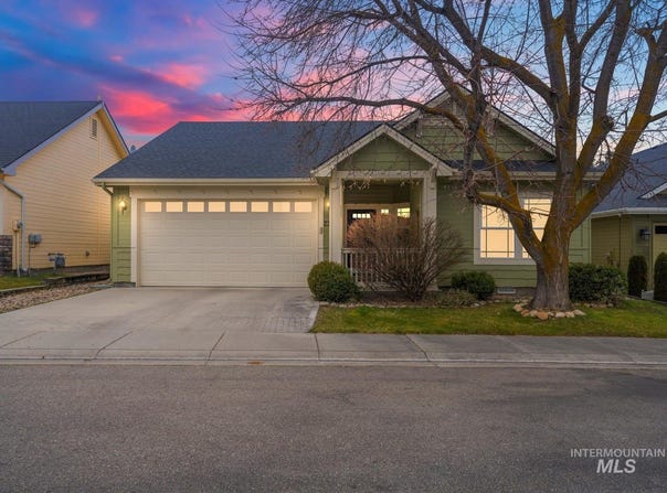 2333 N Eagle Creek, Eagle, ID 83616