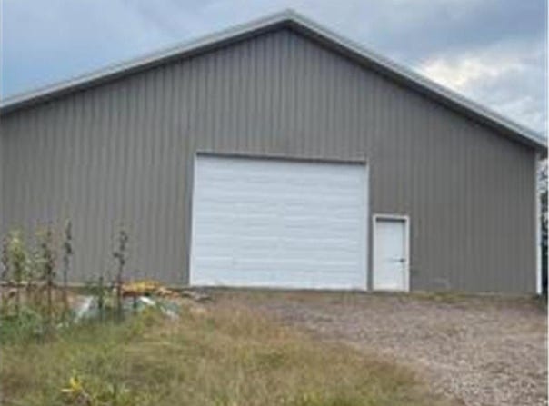 21030 Cemetery Road, Anderson Twp, WI 54840