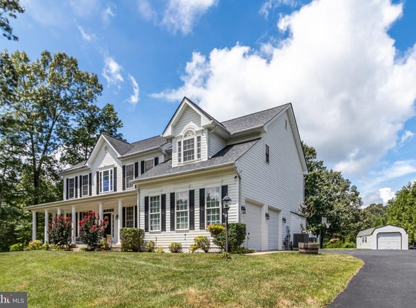 6805 PALE MORNING COURT, HUGHESVILLE, MD 20637