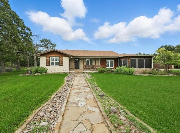 600 Reese Lane, Azle, TX 76020