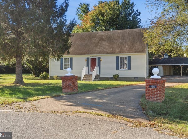 160 ROUZIE Drive, TAPPAHANNOCK, VA 22560