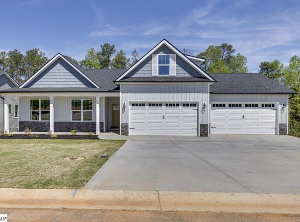 123 Hideaway Lane, Easley, SC 29640