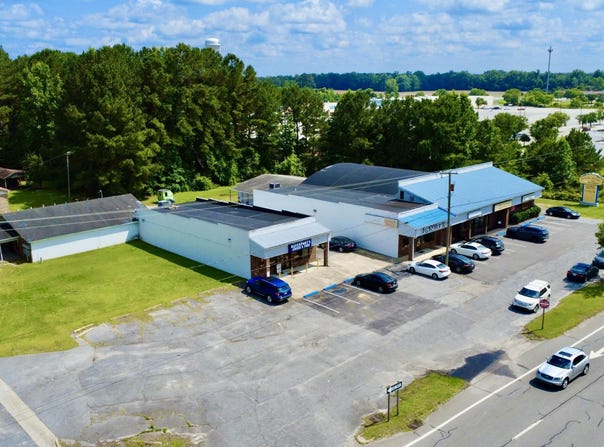 825 Boulevard Boulevard, Williamston, NC 27892