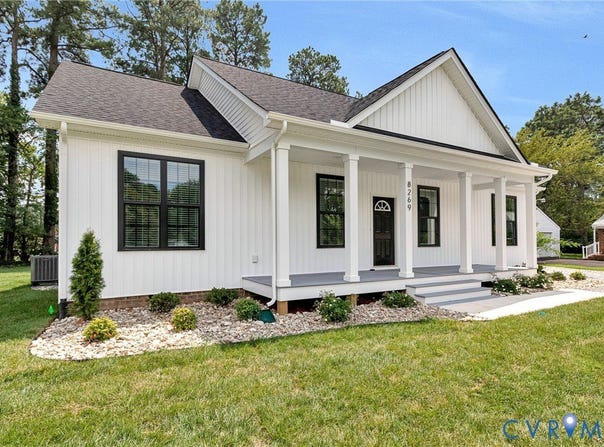 3959 Cedar Plains Road, Sandy Hook, VA 23153