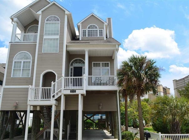 4725 Harmony Ln., North Myrtle Beach, SC 29582