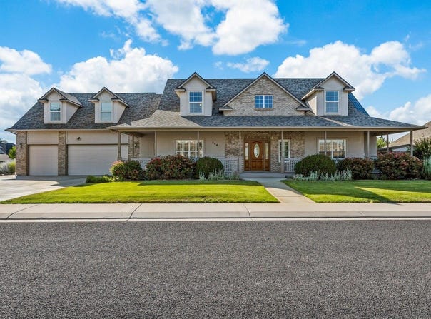 864 S Haven Crest Court, Grand Junction, CO 81506