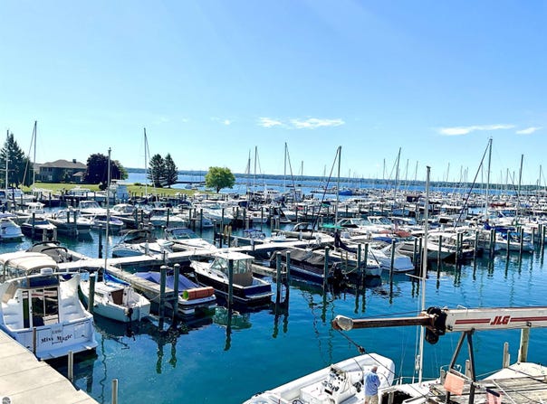 12755 S Marina Village Drive, Traverse City, MI 49684