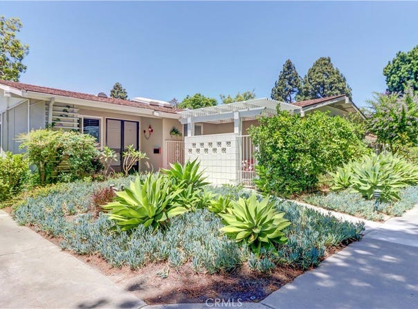 449 Avenida Sevilla, Laguna Woods, CA 92637