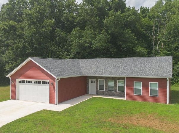 3601 Jeremy Court, Spencer, IN 47460