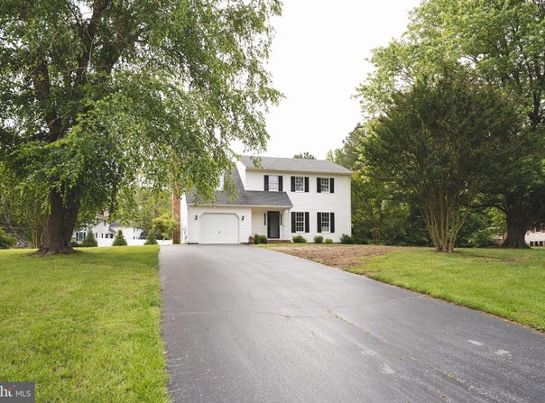 4001 TIMOTHY WAY, SALISBURY, MD 21804