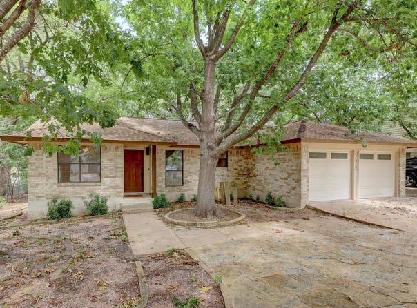 12319 N Double Tree LN, Austin, TX 78750