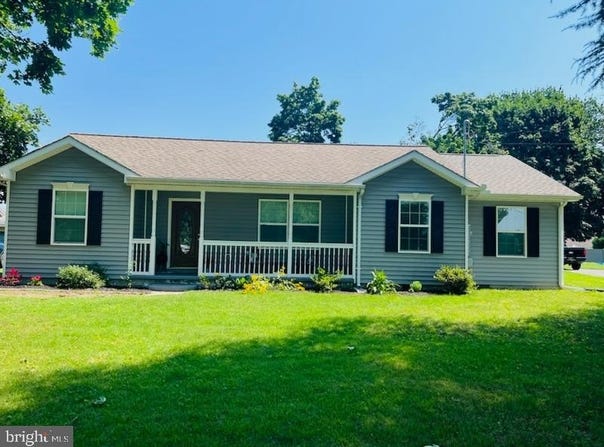 612 FREDERICA ROAD, FREDERICA, DE 19946