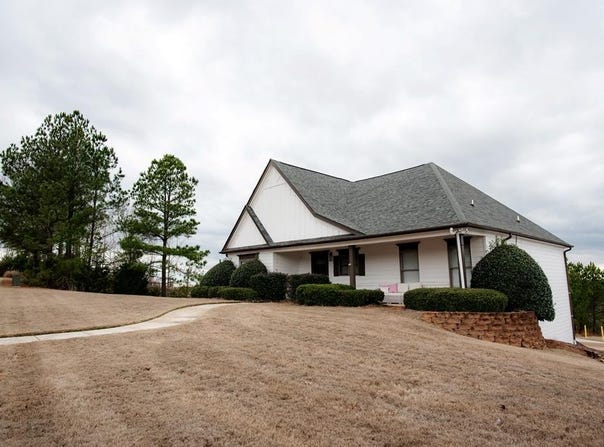 101 Grove Hill Dr, OXFORD, MS 38655