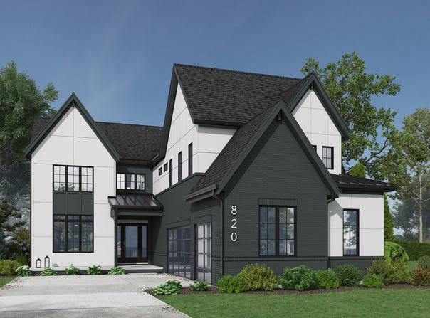 820 Prairie Avenue, Naperville, IL 60540