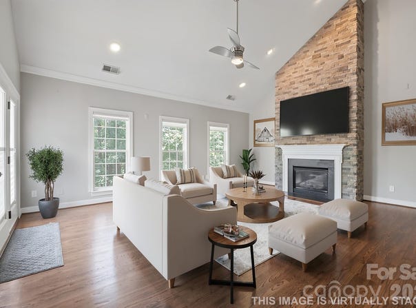 14509 Greenpoint Lane, Huntersville, NC 28078