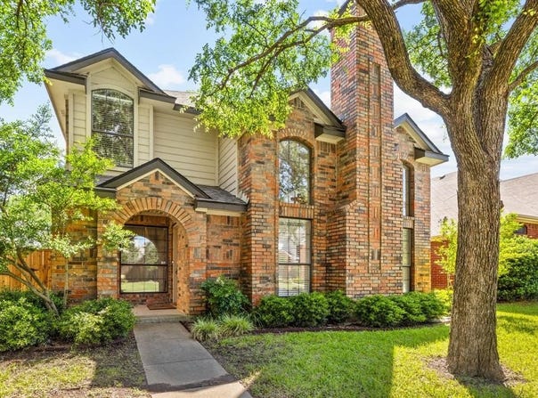 809 Ashford Drive, Coppell, TX 75019