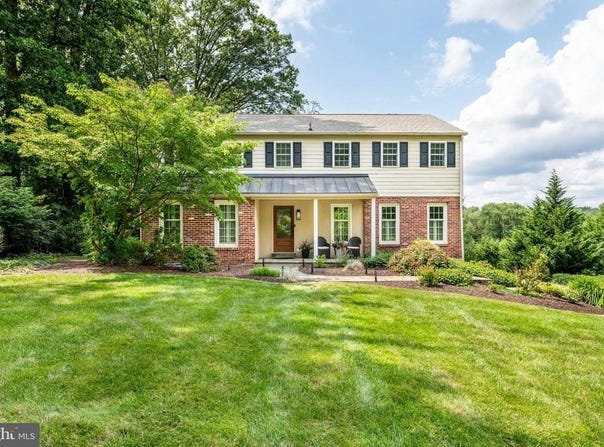 210 FAWNHILL ROAD, BROOMALL, PA 19008