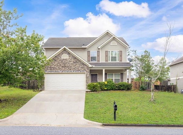 1412 Antietam Drive, Columbus, GA 31907