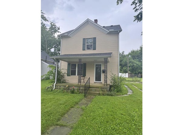 604 2nd Avenue, Sidney, OH 45365
