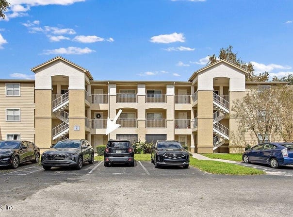 5 ARBOR CLUB Drive unit: 103, Ponte Vedra Beach, FL 32082