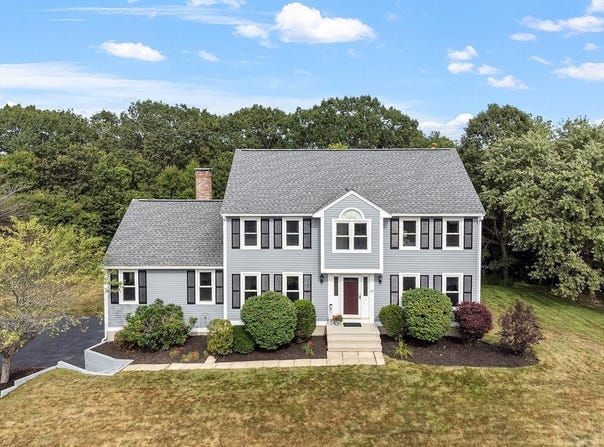 27 Wachusett Circle, Shrewsbury, MA 01545