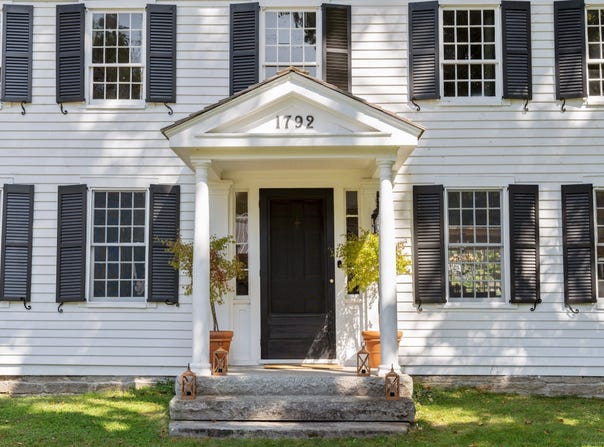 44 South Street, Roxbury, CT 06783