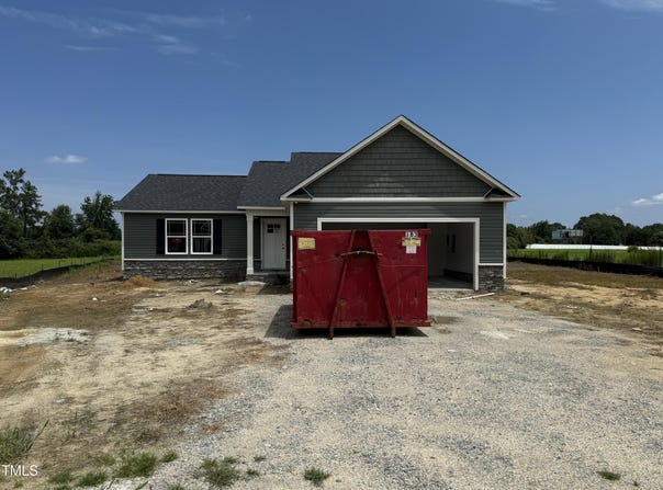 242 Maxwell Farm Lane, Selma, NC 27576