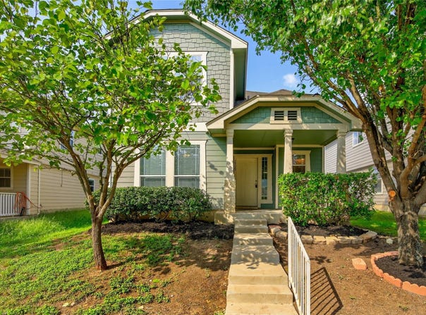 1715 Lost Maples Loop, Cedar Park, TX 78613