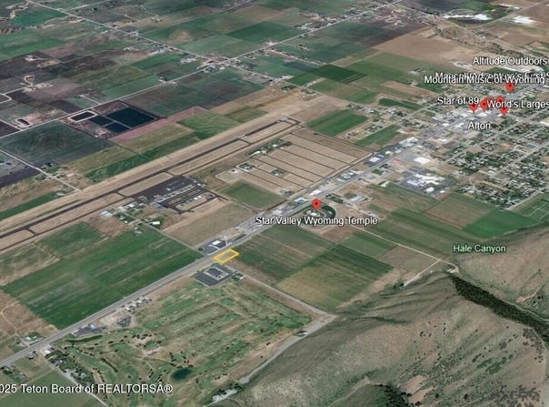 1221 S US HWY 89 WASHINGTON STREERT, Afton, WY 83110
