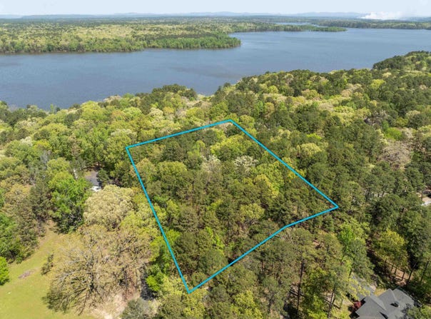 TBD Silver Point Drive, Mount Ida, AR 71957