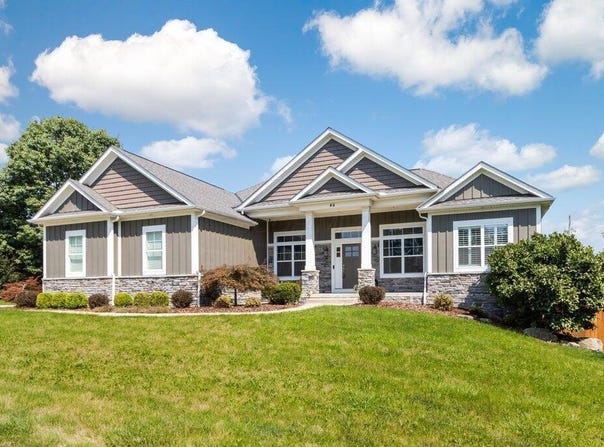 46 E Waterview Drive, Powell, OH 43065