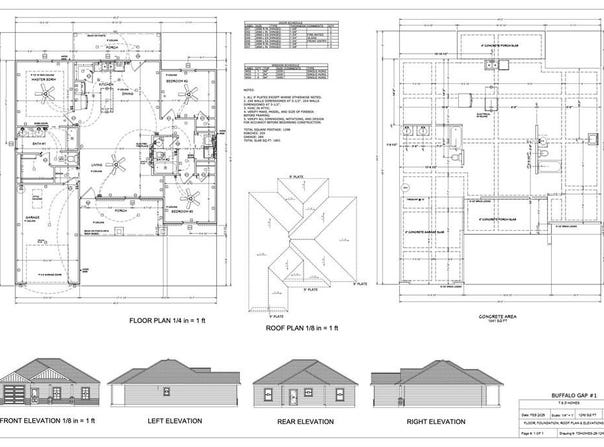 298 Elm Street, Buffalo Gap, TX 79508