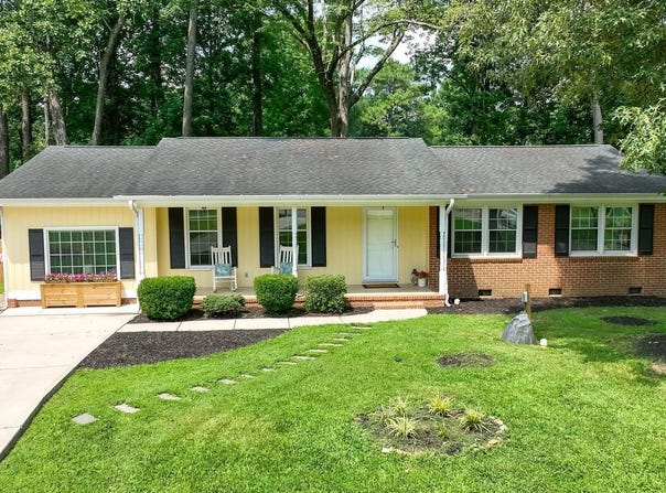 106 S Shetland Court, Garner, NC 27529
