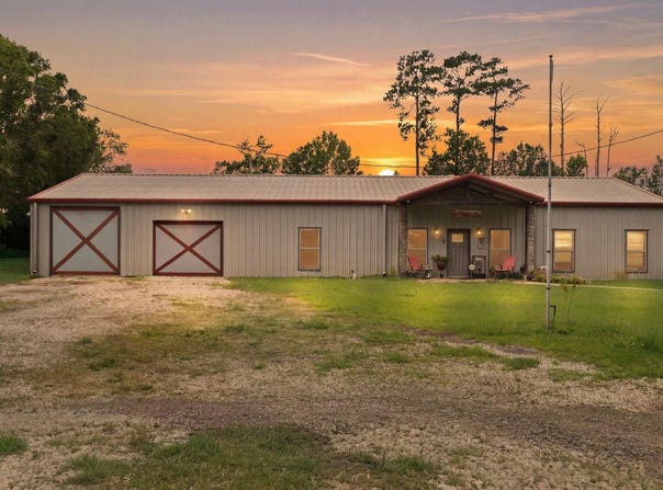334 County Road 847, Evadale, TX 77615